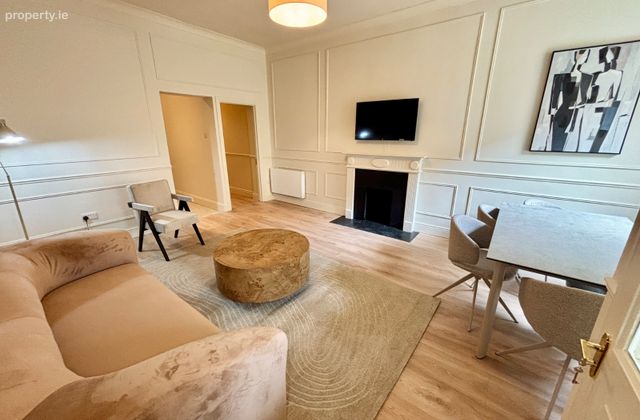 Mountjoy Square Two Bed Apartment, Dublin 1 - Click to view photos