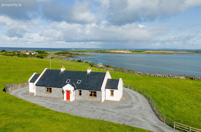 Waters Edge Clare, Ballyvaughan, Co. Clare, Ballyvaughan, Co. Clare - Click to view photos