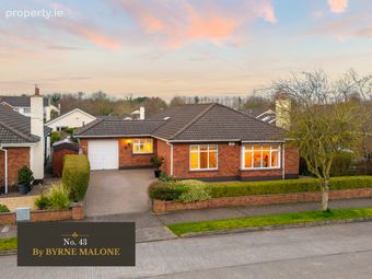 43 Baroda Court, Newbridge, Co. Kildare, Newbridge, Co. Kildare - Image 2