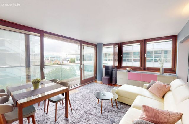 Clarion Quay, Block 2, North Wall Quay, Dublin 1 - Click to view photos