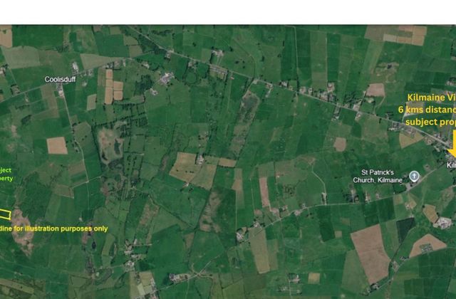 Cahernagry East, The Neale, Ballinrobe, Co. Mayo - Click to view photos