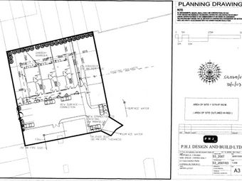 2 X Houses With Fpp For 3 X Houses 6 7 Oldchurch Park, Clondalkin, Dublin 22, Clondalkin, Dublin 22