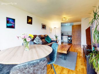 Apartment 8, Block A, Mellowes Quay, Usher Street, Dublin 8 - Image 4