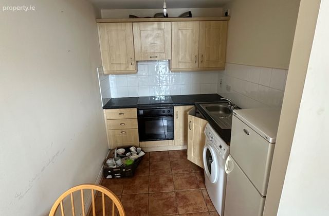 Apartment 3, Bradbury Complex, Stanhope Street, At, Athy, Co. Kildare - Click to view photos
