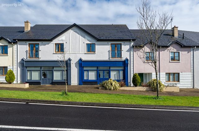 41 Mac Oisin Place, Dromod, Co. Leitrim, Dromod, Co. Leitrim - Click to view photos
