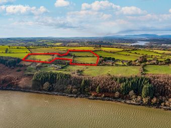Lands C. 10.1 Acres At Coolbunnia, Faithlegg, Co. Waterford, Faithlegg, Co. Waterford