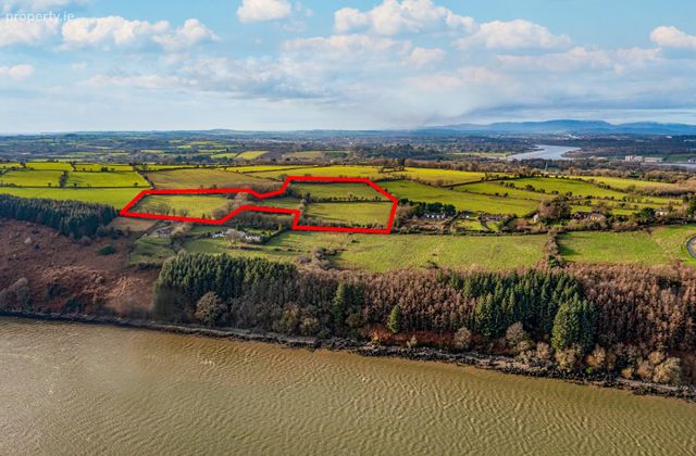 Lands C. 10.1 Acres At Coolbunnia, Faithlegg, Co. Waterford, Faithlegg, Co. Waterford - Click to view photos
