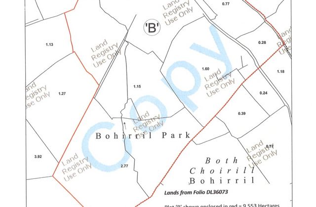 Bohirril, Letterkenny, Co. Donegal, Race End, Co. Donegal - Click to view photos
