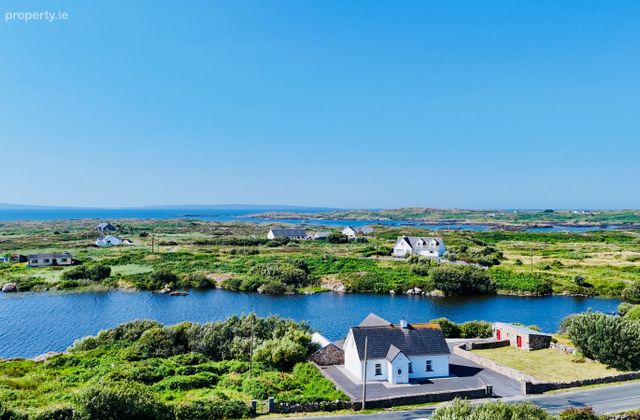 Lakeside, Ballinakill, Lettermullen, Co Galway, Lettermore, Co. Galway - Click to view photos