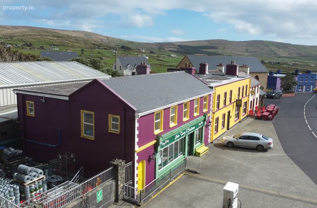Main Street, Allihies, Co. Cork - Click to view photos