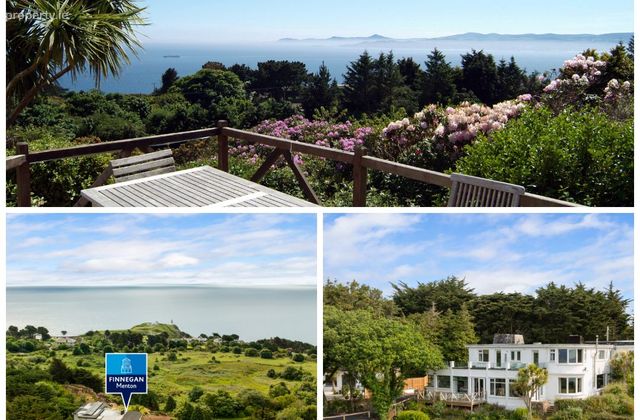 Lot 2 (of 2) Main Semi-detached Residence On A Reduced Site Of Approx. 0.63 Acres With Shared Access, Howth, Dublin 13 - Click to view photos