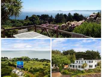 Lot 2 (of 2) Main Semi-detached Residence On A Reduced Site Of Approx. 0.63 Acres With Shared Access, Howth, Dublin 13