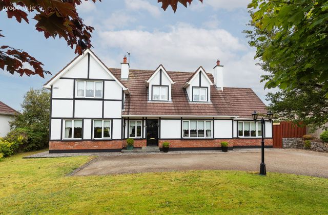 1 Hillside Downs, Birr, Birr, Co. Offaly - Click to view photos