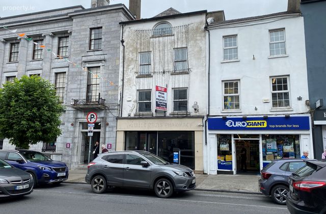 68 O'connell Street, Clonmel, Co. Tipperary - Click to view photos