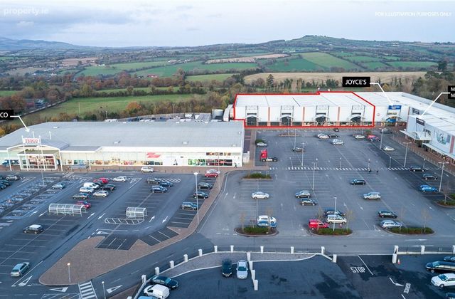 1-4 New Ross Retail Park, Portersland, New Ross, Co. Wexford, New Ross, Co. Wexford - Click to view photos