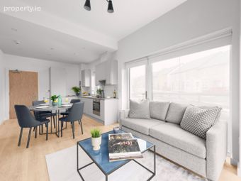 Extra Large 1 Bed Apartment, Citywest, Citywest, Co. Dublin - Image 2