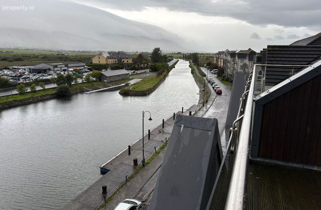 Tralee Marina Apartments, Tralee, Co. Kerry - Click to view photos