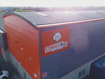 Storage Wise, Unit 10, Docklands Business Park, Dock Road, Limerick, South Circular Road, Co. Limerick - Image 2