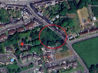 Site At The Manse, Parnell Street, Bandon, Co. Cork
