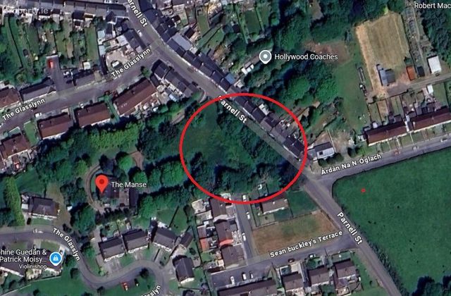 Site At The Manse, Parnell Street, Bandon, Co. Cork - Click to view photos