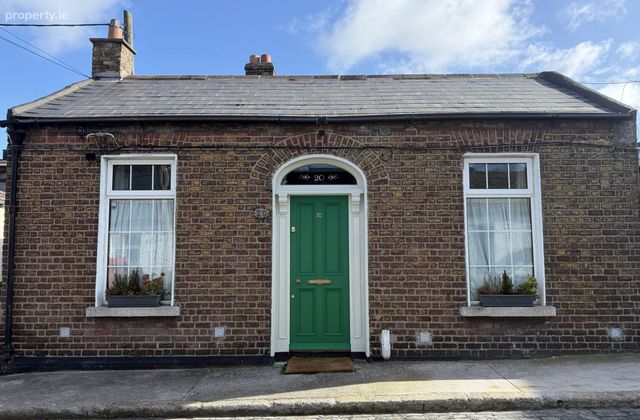 20 Newcomen Avenue, North Strand, Dublin 3, Co. Dublin, North Strand, Dublin 3 - Click to view photos