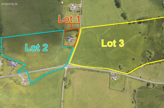 Bryanstown, Ballinea, Mullingar, Co. Westmeath - Click to view photos