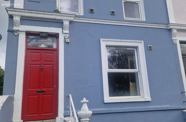 Campus House, 3 Woodland View, Western Road, Co. Cork - Click to view photos
