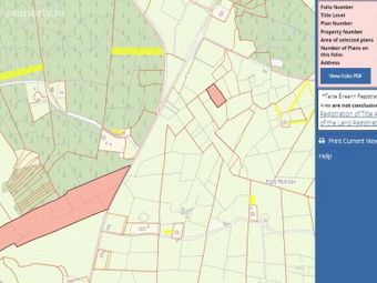 Land At, Fostragh, Keadue, Boyle, Co. Roscommon, Boyle, Co. Sligo