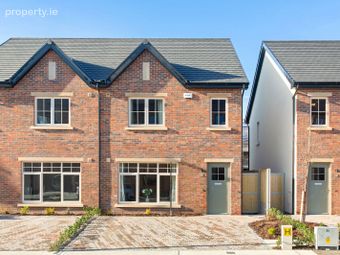 House Type D - 4 Bedroom Semi Detached, Clane, Co. Kildare