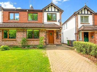 10 Parc Na Silla Rise, Loughlinstown, Co. Dublin