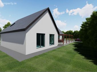 0.67 Acres With Fpp Lurgan, Caltra, Co. Galway - Image 3