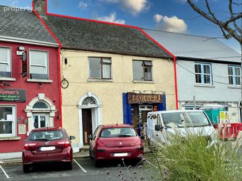 1 Haymarket, Carlow Town, Co. Carlow, Carlow Town, Co. Carlow