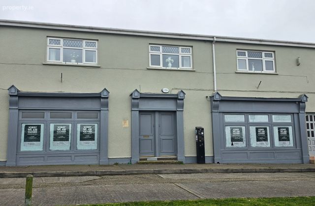 Ground Floor Retail Unit At Duffry Hill, Enniscorthy, Co. Wexford - Click to view photos