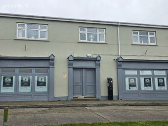 Ground Floor Retail Unit At Duffry Hill, Enniscorthy, Co. Wexford