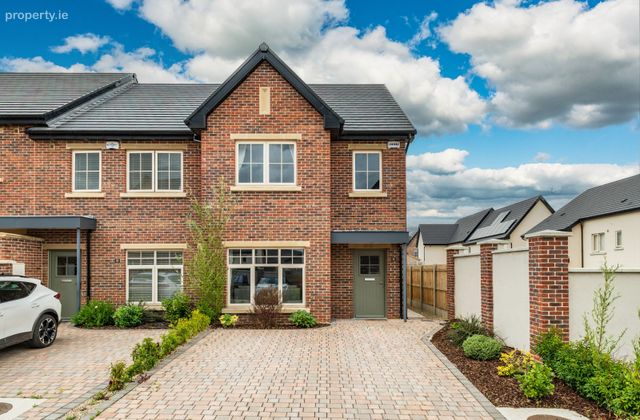 14 The Walk, Coach Road Meadows, Clane, Co. Kildare - Click to view photos