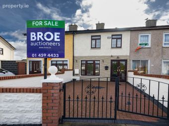 43 Saint Mark's Crescent, Clondalkin, Dublin 22
