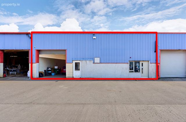 Unit 4, Eden Trading Estate, Edenderry, Co. Offaly - Click to view photos