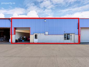 Unit 4, Eden Trading Estate, Edenderry, Co. Offaly