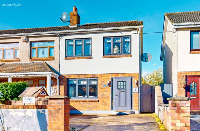 255 Cherrywood Lawn, Clondalkin, Dublin 22 - Click to view photos