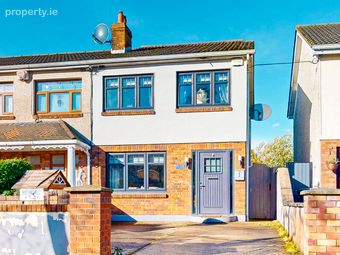 255 Cherrywood Lawn, Clondalkin, Dublin 22