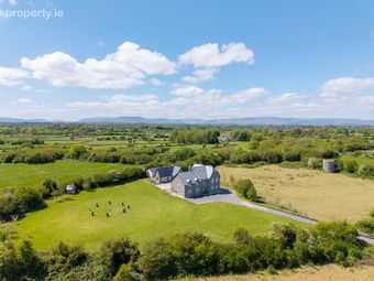The Old Windmill, On. Approx. 5.6ha (14 Acres), The Neale, Ballinrobe, County Mayo, Ballinrobe, Co. Mayo
