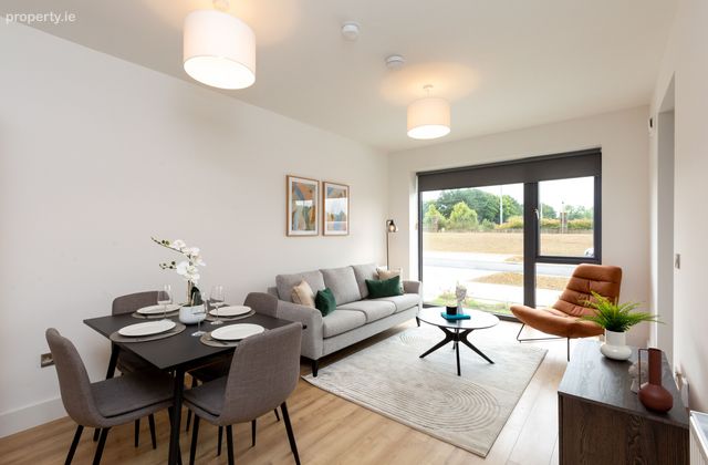 Type A, Kilcarbery Grange, Clondalkin, Dublin 22 - Click to view photos