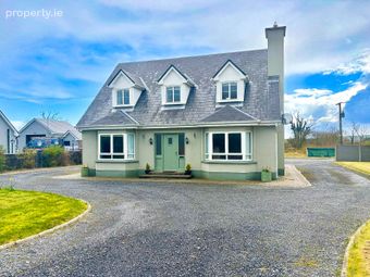 Brooklodge Demesne, Ballyglunin, Ardnasodan, Co. Galway