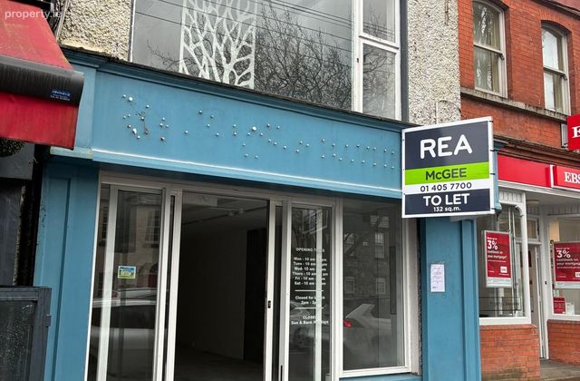 Lower Main Street, Lucan, Co. Dublin - Click to view photos