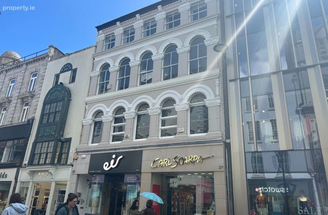 3rd Floor, 24-25 Grafton Street, Dublin 2 - Click to view photos