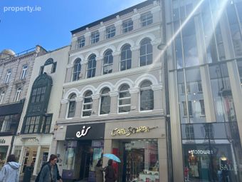 3rd Floor, 24-25 Grafton Street, Dublin 2