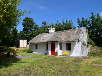 Rose Thatch Cottage, Roveagh, Kilcolgan, Co. Galway