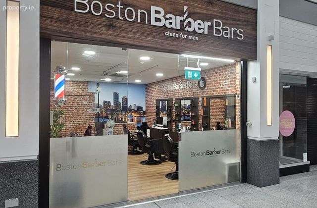 Boston Barber Bars, Unit 16 Central Mall, Ilac Centre, Dublin 1 - Click to view photos