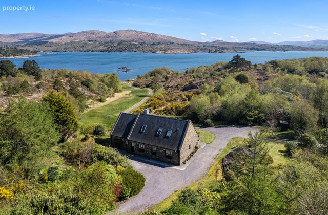 Bocarnagh, Glengarriff, Glengarriff, Co. Cork - Click to view photos