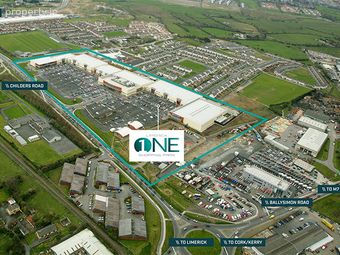 Limerick One Shopping Park, Garryowen, Co. Limerick - Image 3